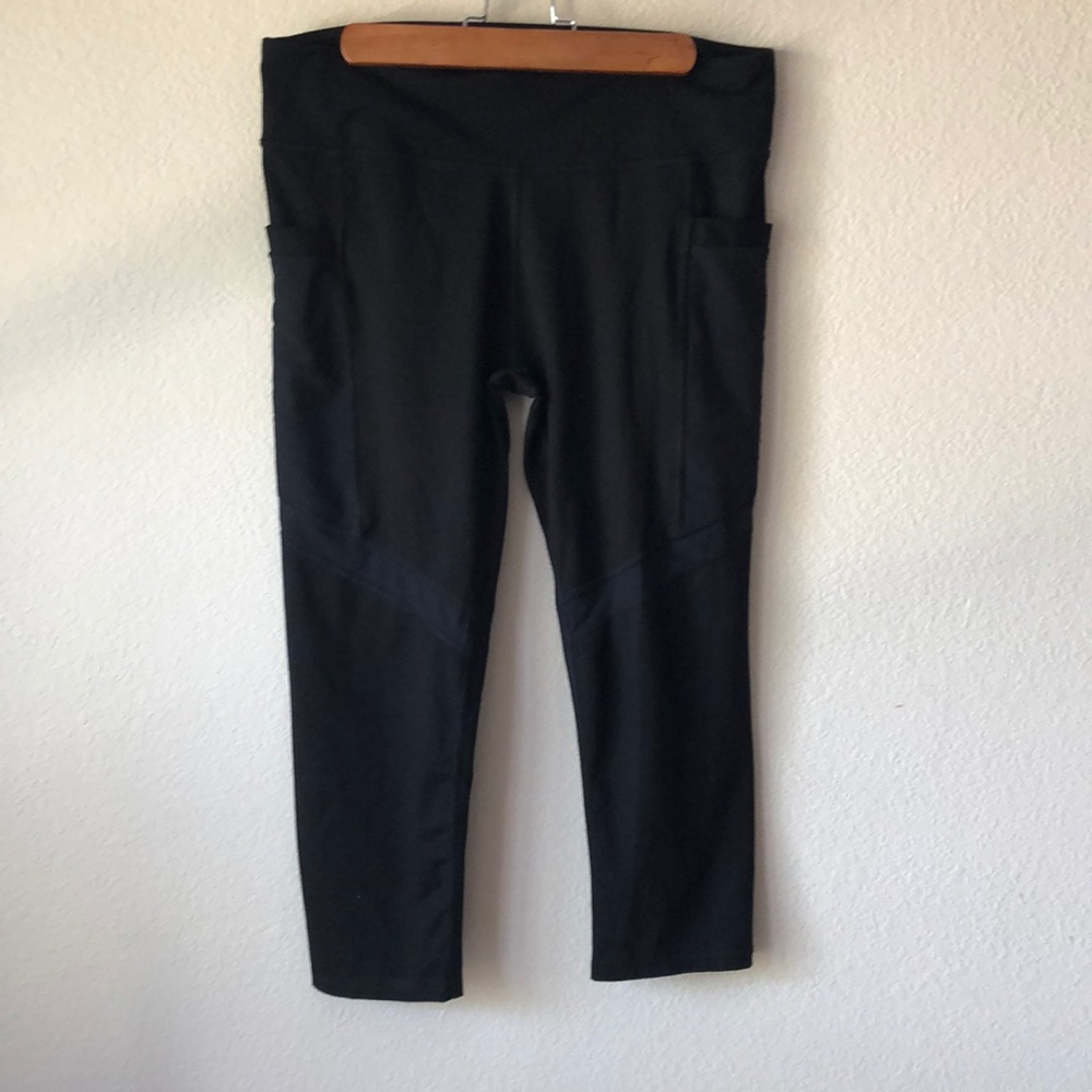 Fabletics Darcy Mesh Capris - image 4